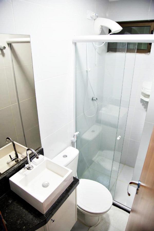 Apartamento , 2 Quartos, Proximo A Vila, 80 M Do Mar Porto de Galinhas Ruang foto