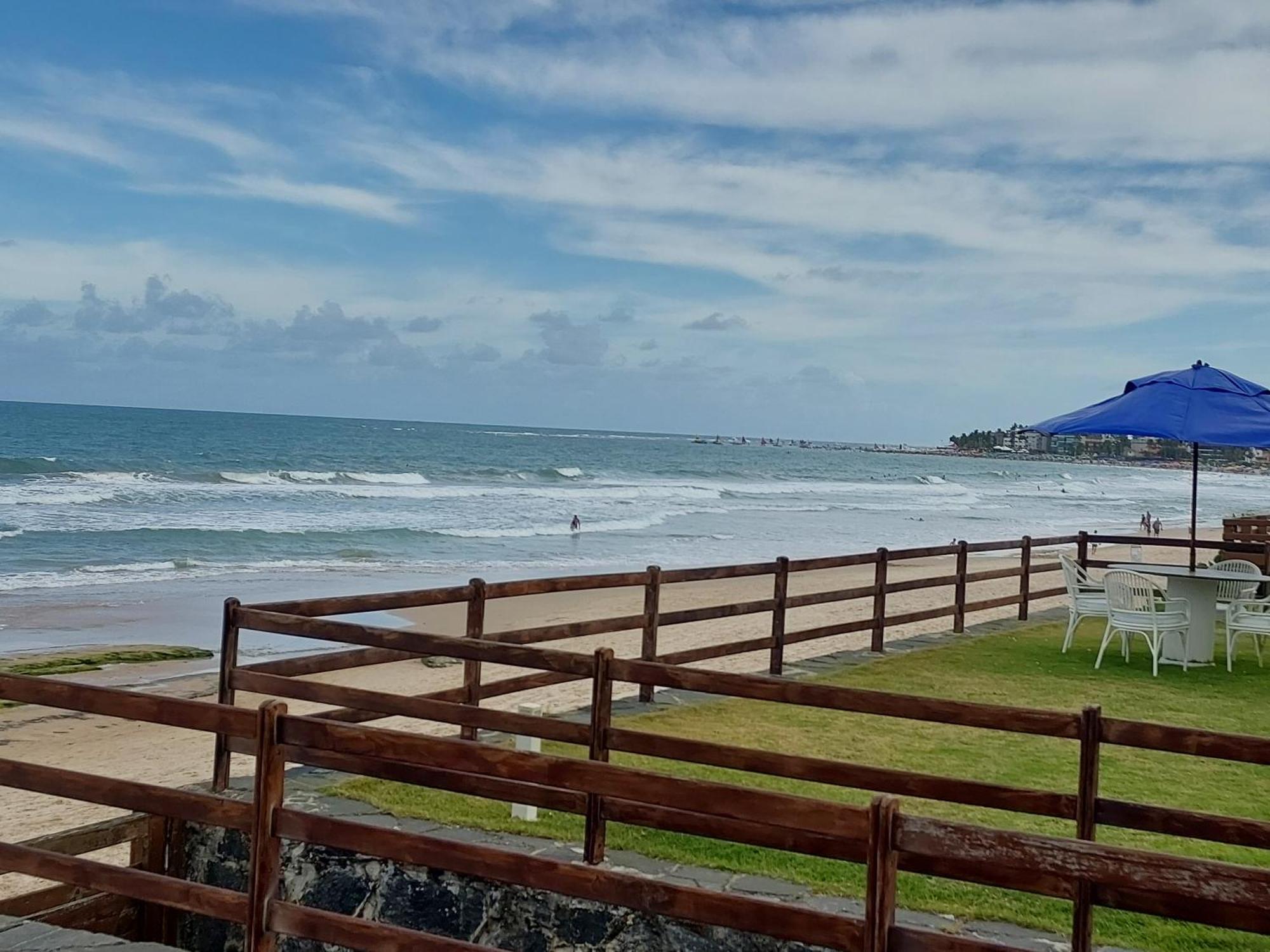 Apartamento , 2 Quartos, Proximo A Vila, 80 M Do Mar Porto de Galinhas Ruang foto