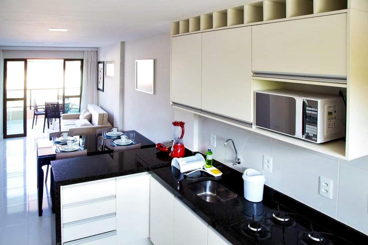 Apartamento , 2 Quartos, Proximo A Vila, 80 M Do Mar Porto de Galinhas Bagian luar foto