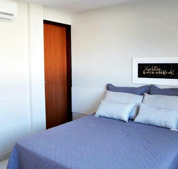 Apartamento , 2 Quartos, Proximo A Vila, 80 M Do Mar Porto de Galinhas Bagian luar foto